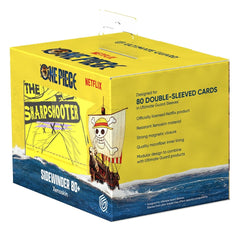Ultimate Guard Sidewinder 80+ Xenoskin One Piece - Usopp 4056133053983