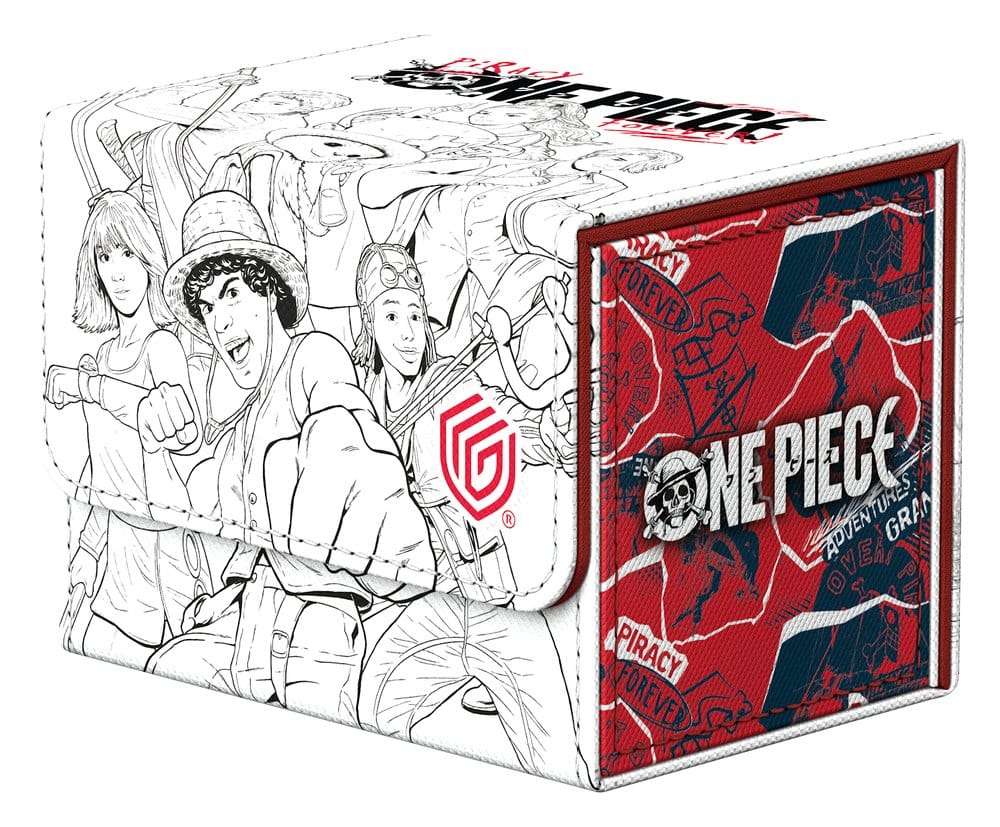 Ultimate Guard Sidewinder 80+ Xenoskin One Piece - Sketch 4056133054003