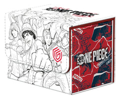 Ultimate Guard Sidewinder 80+ Xenoskin One Piece - Sketch 4056133054003