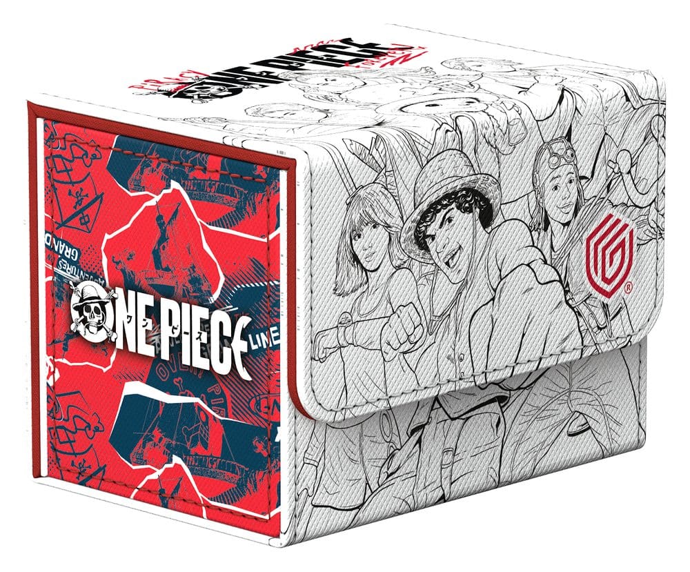Ultimate Guard Sidewinder 80+ Xenoskin One Piece - Sketch 4056133054003