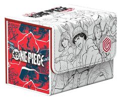 Ultimate Guard Sidewinder 80+ Xenoskin One Piece - Sketch 4056133054003