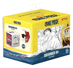Ultimate Guard Sidewinder 80+ Xenoskin One Piece - Sketch 4056133054003