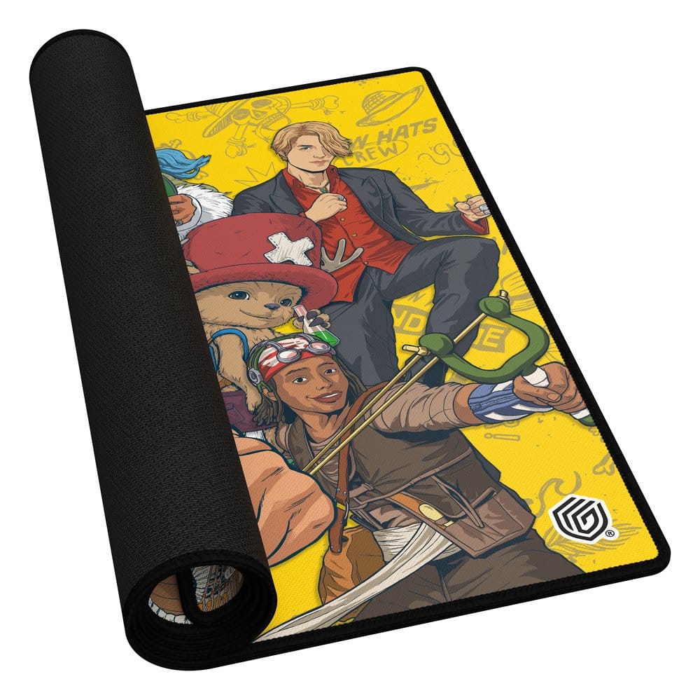 Ultimate Guard Play-Mat One Piece - Crew 4056133054041