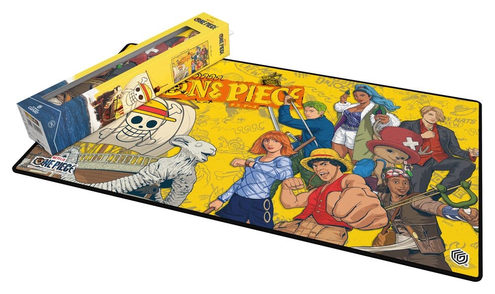 Ultimate Guard Play-Mat One Piece - Crew 4056133054041