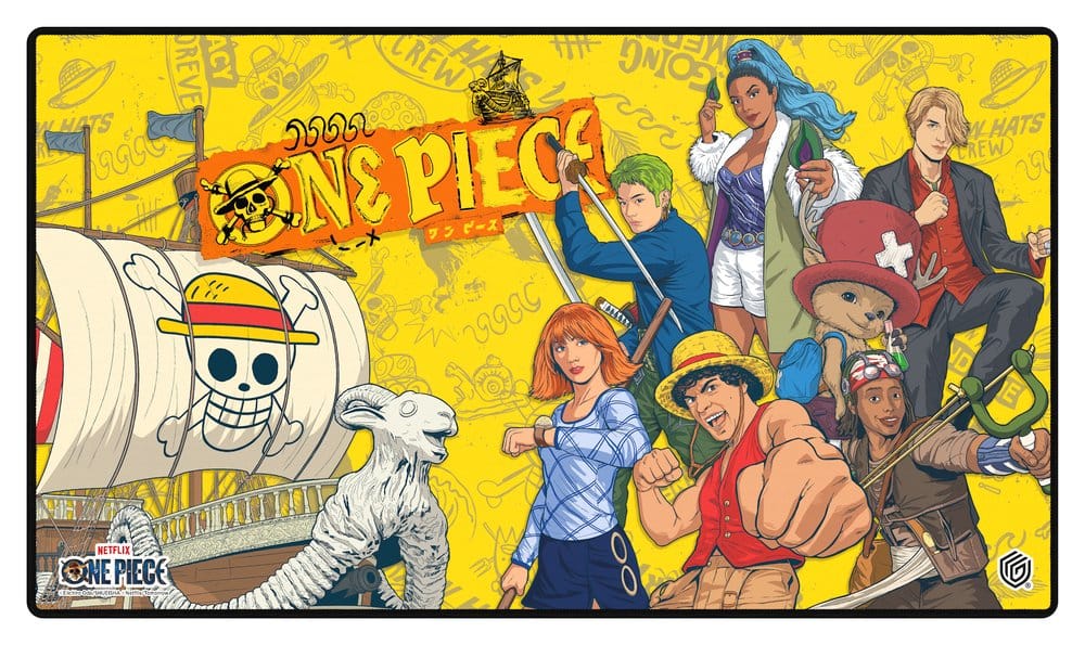Ultimate Guard Play-Mat One Piece - Crew 4056133054041