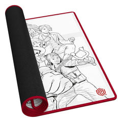 Ultimate Guard Play-Mat One Piece - Sketch 4056133054065
