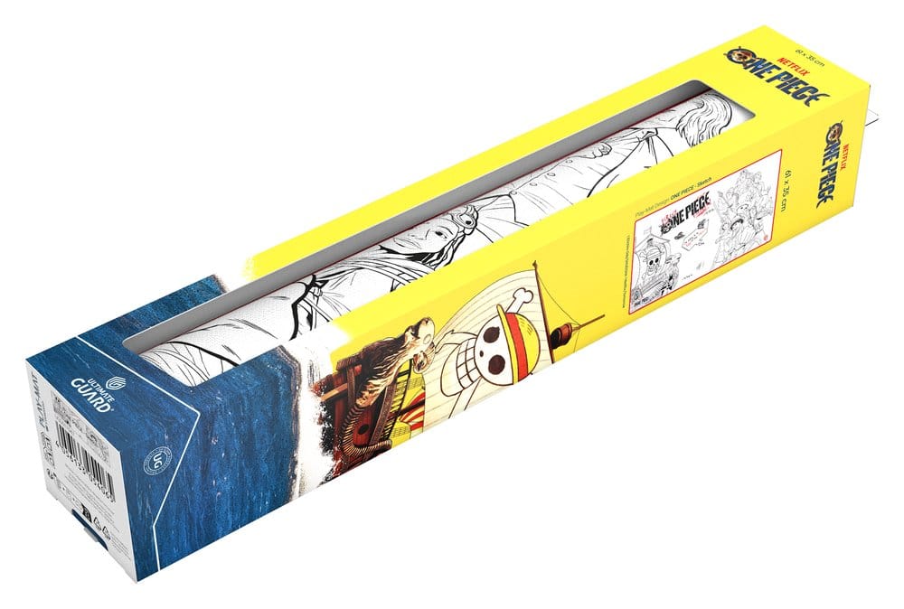 Ultimate Guard Play-Mat One Piece - Sketch 4056133054065