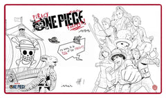Ultimate Guard Play-Mat One Piece - Sketch 4056133054065