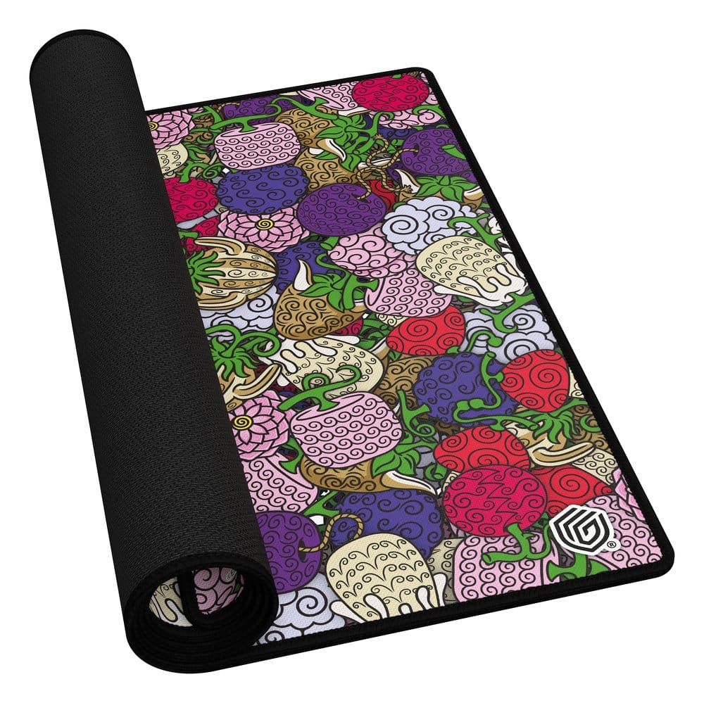 Ultimate Guard Play-Mat One Piece - Devil Fruits 4056133054089