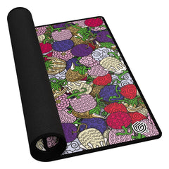 Ultimate Guard Play-Mat One Piece - Devil Fruits 4056133054089