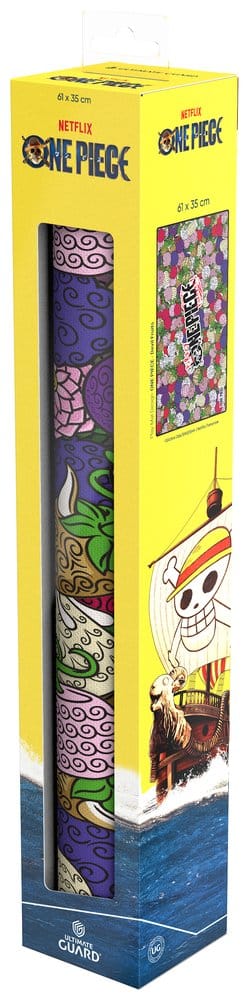 Ultimate Guard Play-Mat One Piece - Devil Fruits 4056133054089