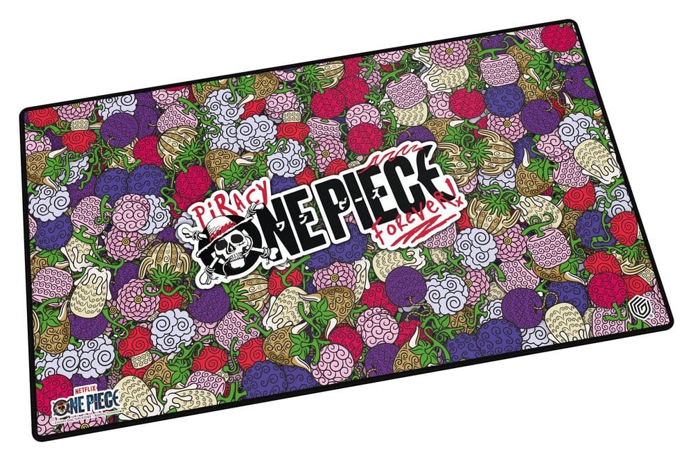 Ultimate Guard Play-Mat One Piece - Devil Fruits 4056133054089