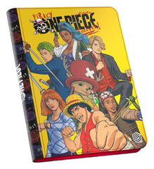 Ultimate Guard Zipfolio 360 Xenoskin One Piece - Crew 4056133054102
