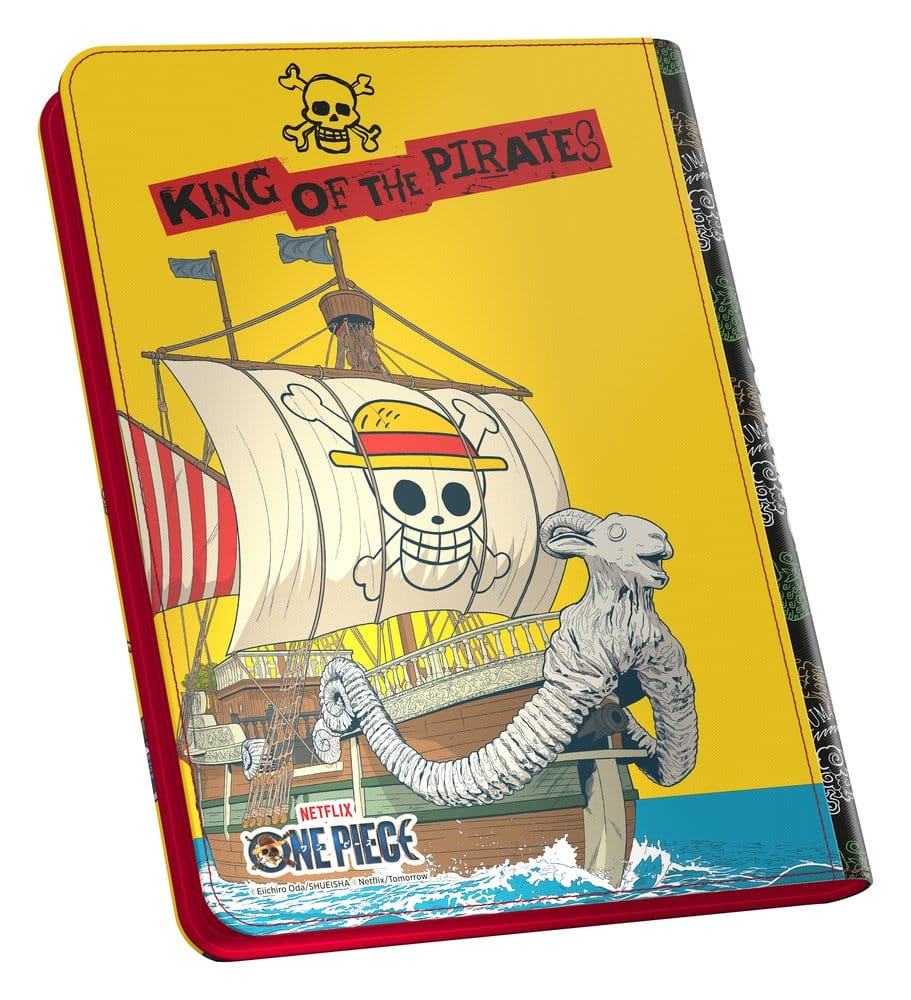 Ultimate Guard Zipfolio 360 Xenoskin One Piece - Crew 4056133054102