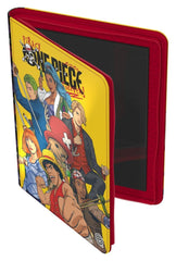 Ultimate Guard Zipfolio 360 Xenoskin One Piece - Crew 4056133054102