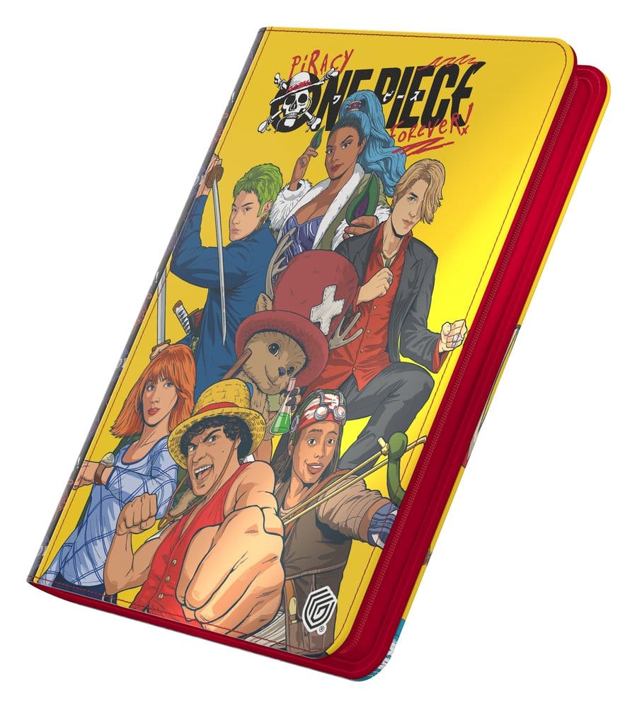 Ultimate Guard Zipfolio 360 Xenoskin One Piece - Crew 4056133054102