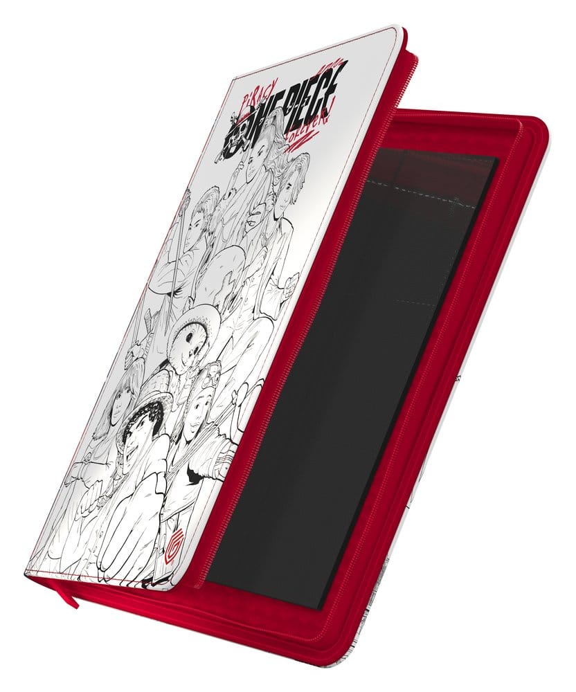 Ultimate Guard Zipfolio 360 Xenoskin One Piece - Sketch 4056133054126