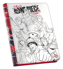 Ultimate Guard Zipfolio 360 Xenoskin One Piece - Sketch 4056133054126