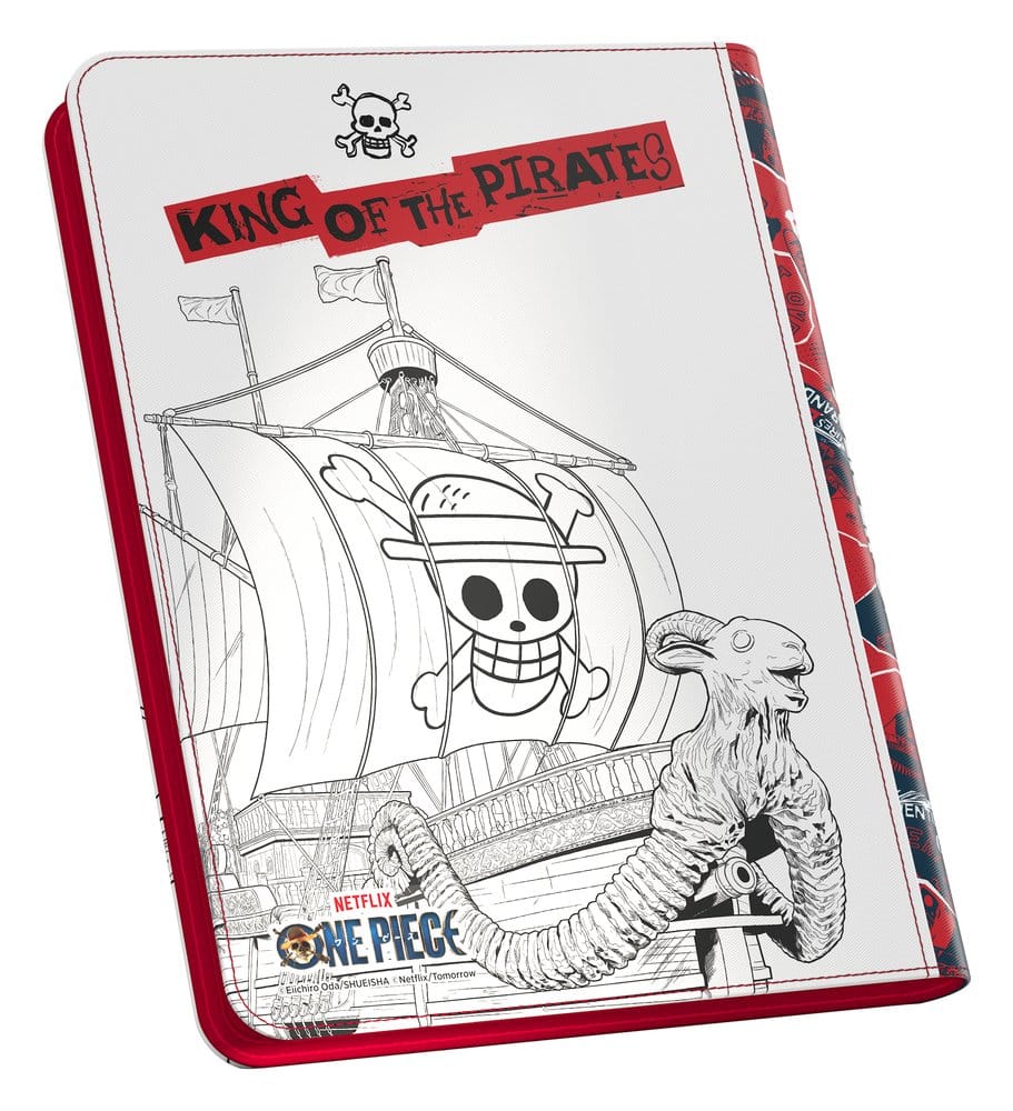 Ultimate Guard Zipfolio 360 Xenoskin One Piece - Sketch 4056133054126