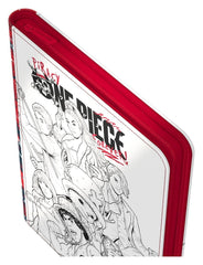 Ultimate Guard Zipfolio 360 Xenoskin One Piece - Sketch 4056133054126