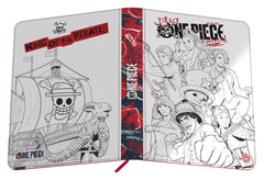 Ultimate Guard Zipfolio 360 Xenoskin One Piece - Sketch 4056133054126