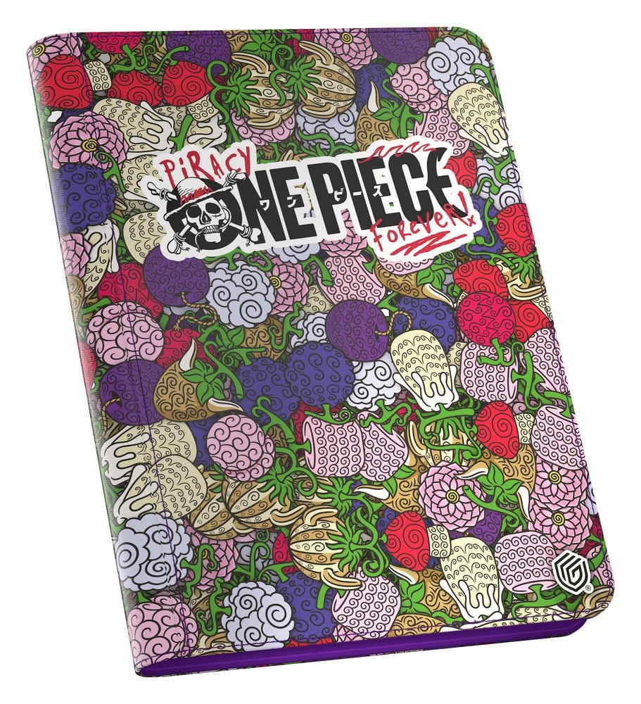 Ultimate Guard Zipfolio 360 Xenoskin One Piece - Devil Fruits 4056133054140