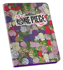 Ultimate Guard Zipfolio 360 Xenoskin One Piece - Devil Fruits 4056133054140
