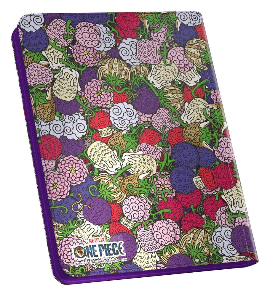 Ultimate Guard Zipfolio 360 Xenoskin One Piece - Devil Fruits 4056133054140