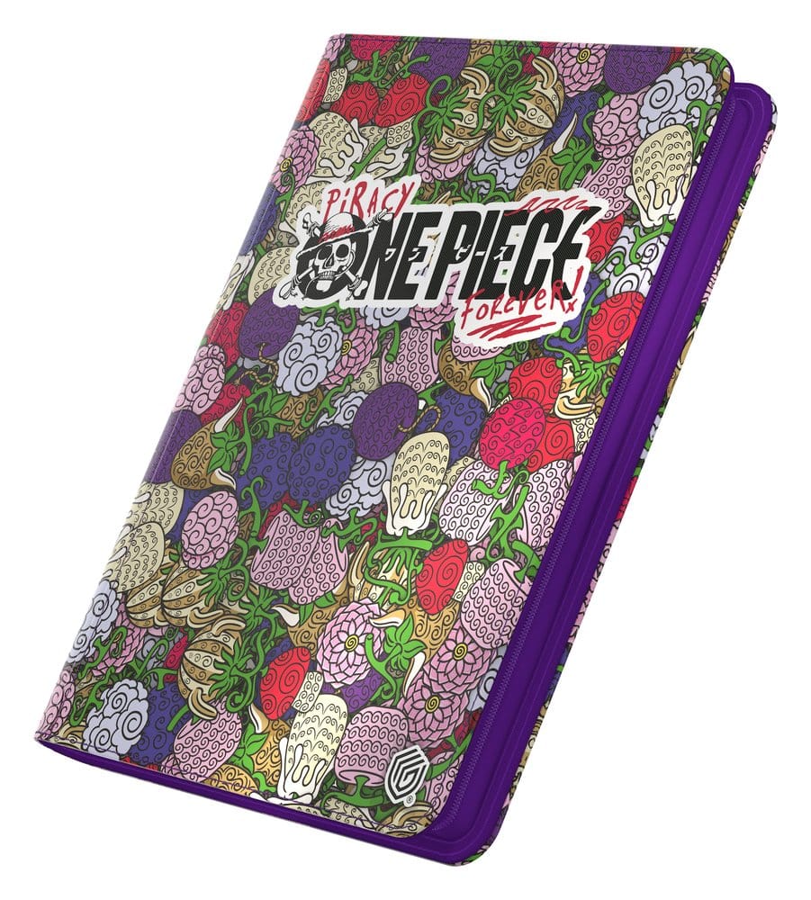 Ultimate Guard Zipfolio 360 Xenoskin One Piece - Devil Fruits 4056133054140