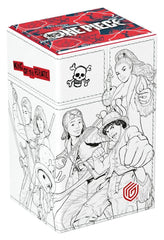Ultimate Guard Flip'n'Tray 80+ Xenoskin One Piece - Sketch 4056133054164