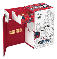 Ultimate Guard Flip'n'Tray 80+ Xenoskin One Piece - Sketch 4056133054164