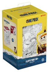 Ultimate Guard Flip'n'Tray 80+ Xenoskin One Piece - Sketch 4056133054164