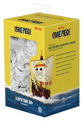 Ultimate Guard Flip'n'Tray 80+ Xenoskin One Piece - Sketch 4056133054164