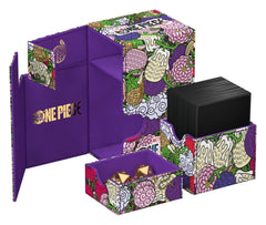 Ultimate Guard Flip'n'Tray 80+ Xenoskin One Piece - Devil Fruits 4056133054188