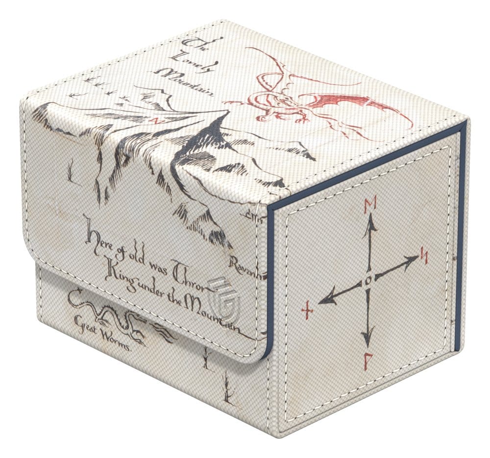 Ultimate Guard Sidewinder 100 Xenoskin The Hobbit™ - Thrór's Map 4056133054935