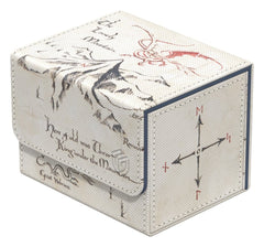 Ultimate Guard Sidewinder 100 Xenoskin The Hobbit™ - Thrór's Map 4056133054935