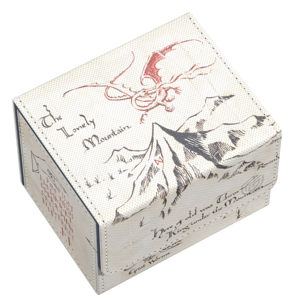 Ultimate Guard Sidewinder 100 Xenoskin The Hobbit™ - Thrór's Map 4056133054935