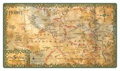 Ultimate Guard Play-Mat The Hobbit™ - The Shire 4056133054997