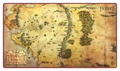 Ultimate Guard Play-Mat The Hobbit™ - Middle-earth 4056133055017