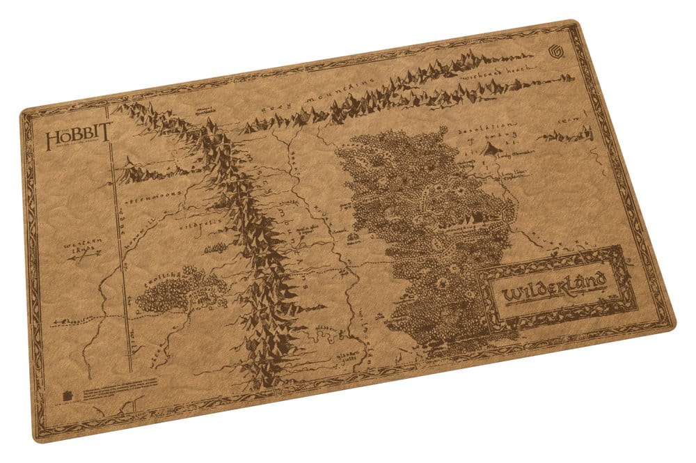 Ultimate Guard Play-Mat Sophoskin The Hobbit™ - Wilderland 4056133055031