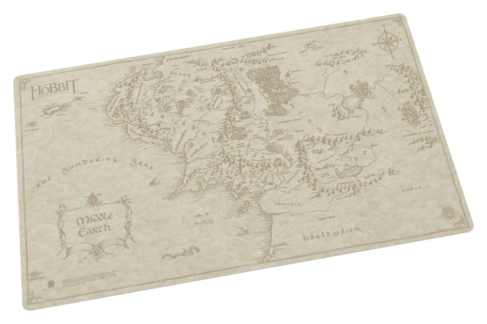 Ultimate Guard Play-Mat Sophoskin The Hobbit™ - Middle-earth 4056133055055