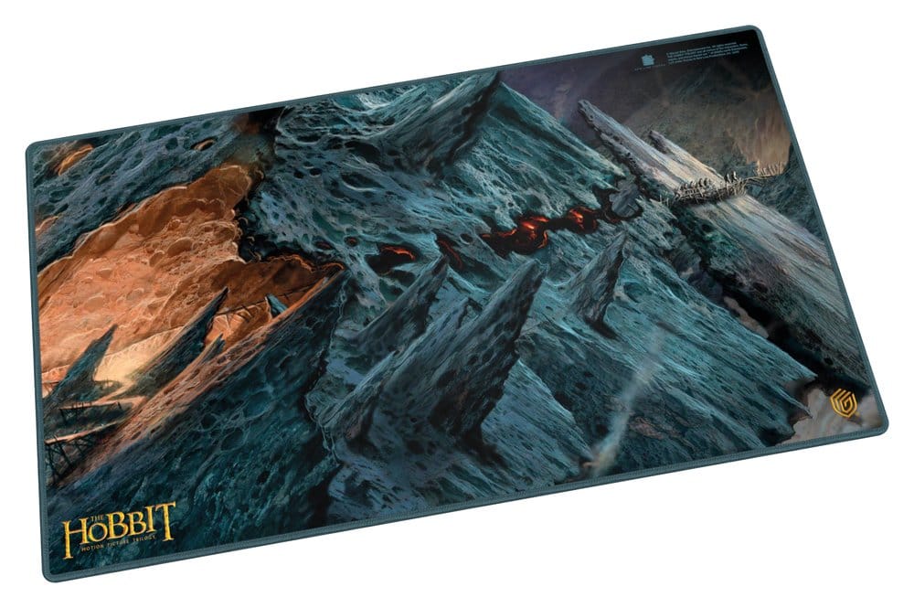 Ultimate Guard Play-Mat The Hobbit™ - Goblin Town 4056133055079