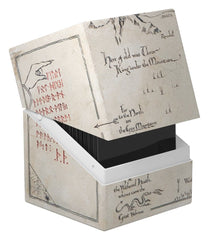 Ultimate Guard RTE Boulder 100+ The Hobbit™- Thrór's Map (Glow in the Dark) 4056133055116