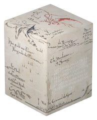 Ultimate Guard RTE Boulder 100+ The Hobbit™- Thrór's Map (Glow in the Dark) 4056133055116