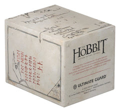 Ultimate Guard RTE Boulder 100+ The Hobbit™- Thrór's Map (Glow in the Dark) 4056133055116