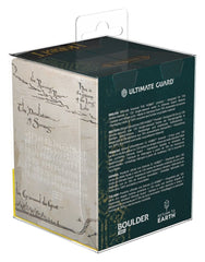 Ultimate Guard RTE Boulder 100+ The Hobbit™- Thrór's Map (Glow in the Dark) 4056133055116