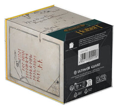 Ultimate Guard RTE Boulder 100+ The Hobbit™- Thrór's Map (Glow in the Dark) 4056133055116