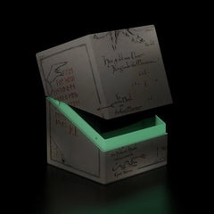 Ultimate Guard RTE Boulder 100+ The Hobbit™- Thrór's Map (Glow in the Dark) 4056133055116