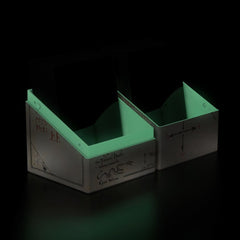 Ultimate Guard RTE Boulder 100+ The Hobbit™- Thrór's Map (Glow in the Dark) 4056133055116