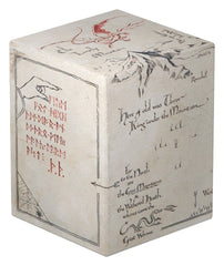 Ultimate Guard RTE Boulder 100+ The Hobbit™- Thrór's Map (Glow in the Dark) 4056133055116